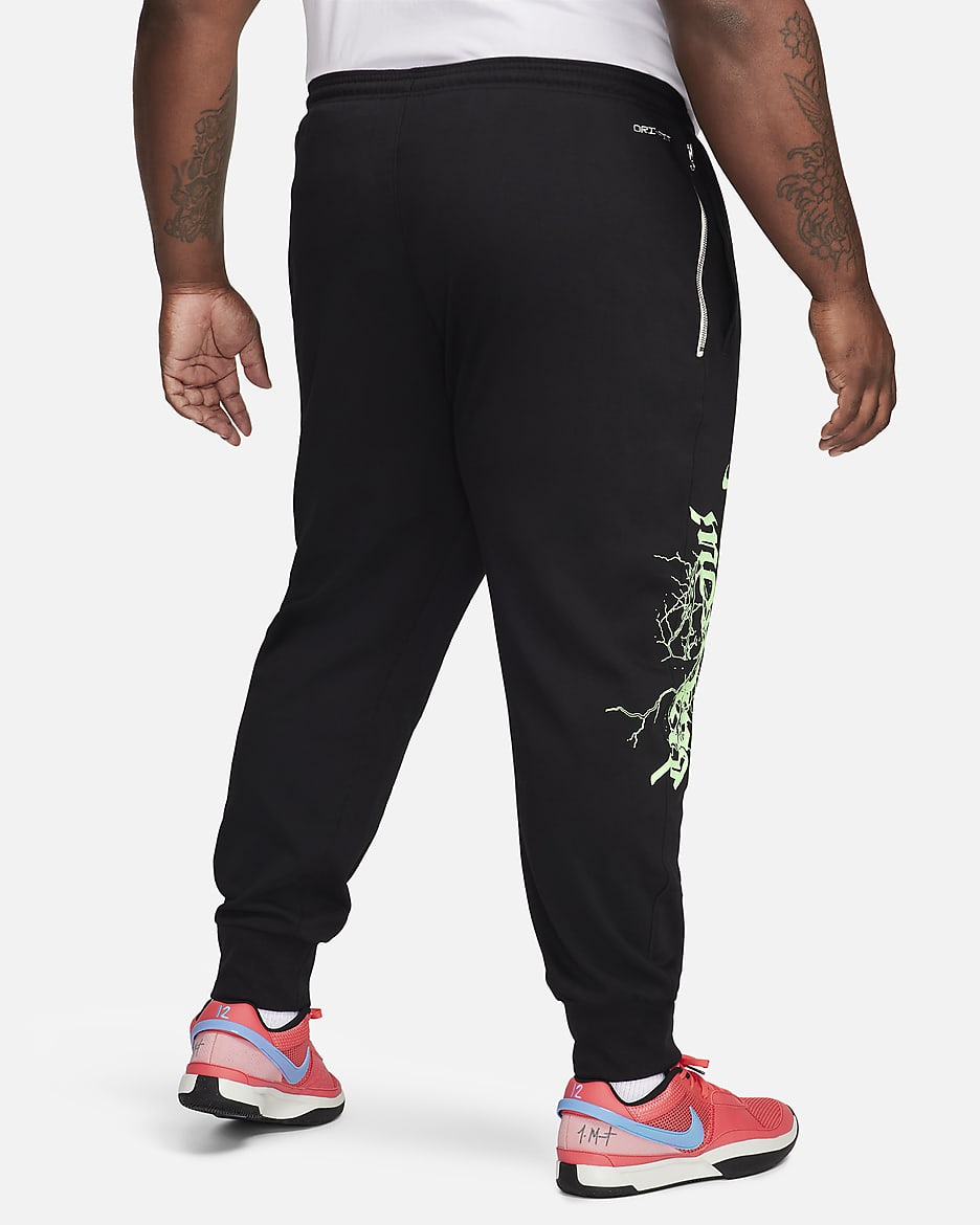 Nike basketball joggers online